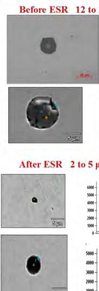 Effect of ESR