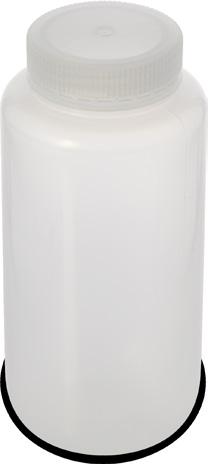 01M) For use in the determination of total bioburden levels in unsterilized product. H 1L polypropylene bottle, 300ml fill, 10/pk...U323 H 1L polypropylene bottle, 600ml fill, 10/pk.