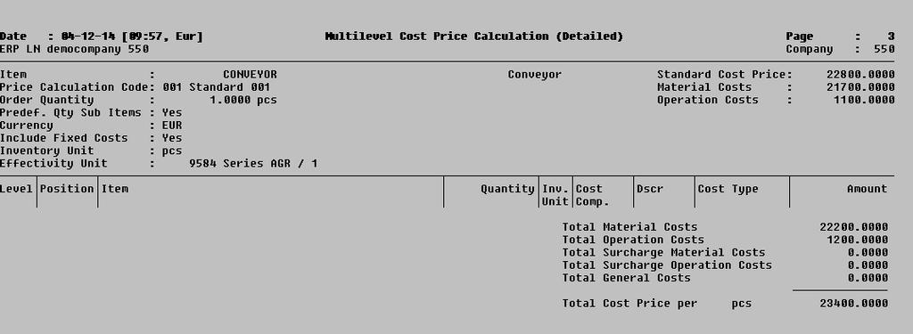 (tcuef0102m000) session on the Prices tab. To calculate the unit s estimated cost price, click Calculate.