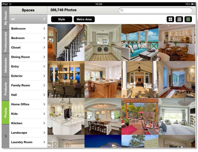 Users can also find local service providers (if you sell cabinets but don t install them, Houzz has that info for customers).