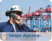 Trans Marine Shipping are well positioned in all South African and Namibian ports, with our head