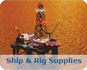With our vast experience in the logistical management of FPSO's, oil rigs, drill ships,