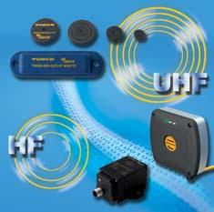 high-temperature HF or UHF data carriers for +240 C,