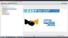Moreover, it enables you to define your own document regions for searching in non-sap EASY archives.