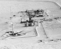 Discovery of Prudhoe bay 1968: Atlantic Richfield and Humble Oil announce discovery of Prudhoe Bay, the largest oilfield in North