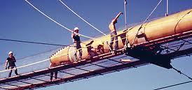 Pipeline Construction 1974: Construction on the