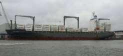 5m Docking Marianne, 3e Havendok Tanker: