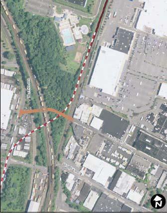 SDEIS Changes West Side Avenue Freight Railroads Requested Light Rail