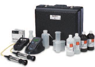 HQd RUGGED FIELD KITS Rugged LDO/pH/Conductivity Field Kit Description 89174 074 Rugged LDO/pH/Conductivity Field Kit Includes: HQ40d portable meter, LDO101 rugged dissolved oxygen probe with 5-m