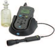 Portable LBOD Kit 89174 068 Portable LBOD Kit Includes: HQ40d portable meter, LBOD101 optical BOD probe with 1-m cable (89174-018), meter stand, disposable BOD bottle (qty 117), BOD bottle stoppers