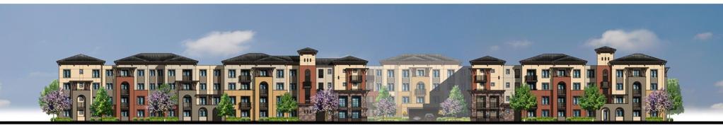 AFFORDABILITY AT ITS BEST 1 st and Rosemary Family Housing Affordable Housing Development CMFNH