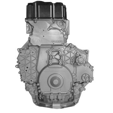 Basic Long Block Engines Engine Component Identification