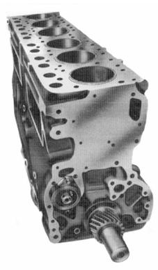 Short Block Engines Section 4 Short Block Engines (Function Group 2105) CORE INSTRUCTIONS The returned core must meet the following requirements: The block must have no visible cracks or holes.