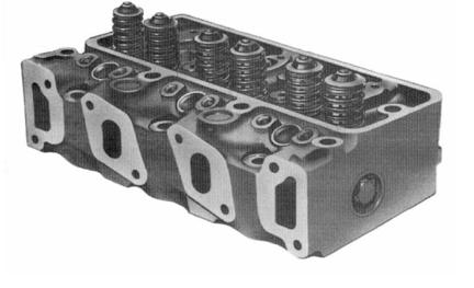 type) Any Style Cylinder Head other than Slab Type