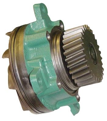 Water Pumps / Coolant Pump / Bearing Housing Section 11 Water Pumps / Coolant Pump / Bearing Housing (Function Group 2621) CORE INSTRUCTIONS The returned core must meet the following requirements: