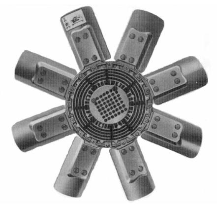 Thermostat / Viscous Fans Section 12 Thermostat / Viscous Fans (Function Group 2631) CORE INSTRUCTIONS The returned core must meet the following