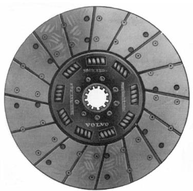 Clutch Discs / Driven Plates Section 19 Clutch Discs / Driven Plates (Function Group 4117) CORE INSTRUCTIONS The returned core must meet the following requirements: The clutch disc must be complete