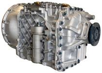 Filter included No Range Assembly included Volvo Reman I-Shift