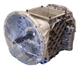 Transmissions / Gear Boxes Top Assembly cover must be installed for core return on Basic and