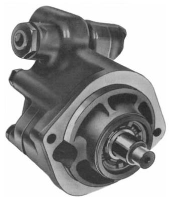 Steering Pumps / Servo Pumps Section 24 Steering Pumps / Servo Pumps (Function Group 6453) CORE INSTRUCTIONS The returned core must meet the following requirements: It