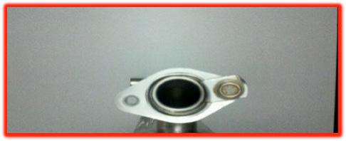 EGR Coolers Examples of unacceptable cores: Bent / Damaged Coolant Port APPROXIMATE WEIGHT Note: Weight may vary based on usage.