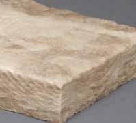 Kraft faced CertainTeed Fiber Glass Insulation Is Available Unfaced, Kraft Faced or MemBrain Faced MemBrain faced Unfaced insulation is manufactured in a variety of widths to insulate attics and to