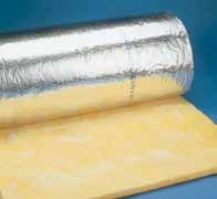 If you re adding new ducts, consider a high-efficiency fiber glass duct system, which is made from rigid fiber glass insulation boards formed
