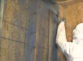 What Homeowners think of mold*: FortiCel and FortiCel Crawlspace Mold Prevention Coating System Health Risk 65% listed as #1 concern FortiCel is a protective coating system available exclusively