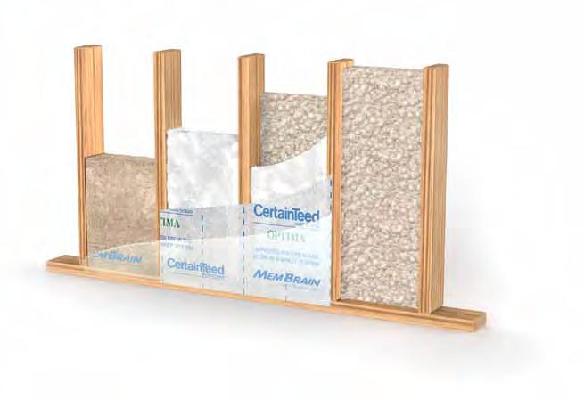 CertaSpray Closed Cell Foam OPTIMA Blow-In Insulation System Hybrid System Sustainable Insulation Table of Contents Why Insulate 3 Comprehensive Solutions 4 Solutions for Insulation Challenges 5