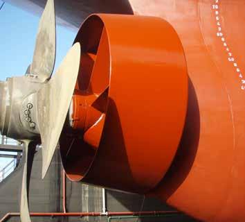 IBMV utilized a STAR-CCM+ digital twin to design the Becker Mewis duct in six weeks, delivering $500k per year per ship in fuel savings 22 We