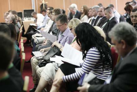 The Conference has been held since 2003 in Opatija. Working languages of the Conference: Croatian and English, with simultaneous translation.