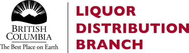 Private Distributor Sales Reporting Forms Solution Design Document Created By: BC Liquor