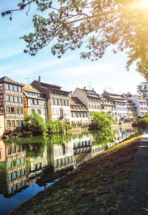 Green gas added to network for 5,000 homes in Strasbourg, France Strasbourg Urban Community is the first in France to inject biomethane produced from a local wastewater treatment plant into its