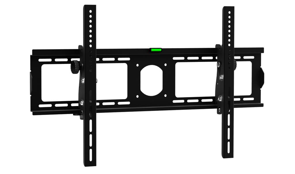 Universal Tilting TV Mount 32" to 60" Installation Instructions Tiltable LCD / TFT TV Wall Mount Material: 2.