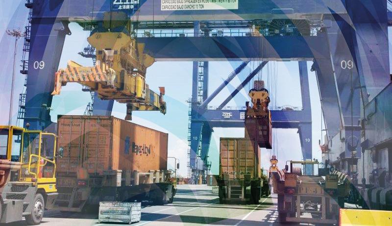 3 Area Area 3 Port Management & Operations 180 hours + 23h visits = 203 hours Port Governance Port equipment maintenance Port and Shipping Markets Security Management System in ports Port business