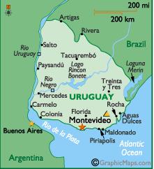 (maximum one page): >> The proposed project activity will be carried out at the Montevideo s landfill. The city of Montevideo is the capital of Uruguay, one of the smallest countries in Latin America.