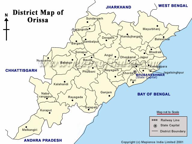 Orissa State