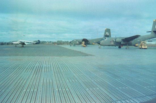 Airfield, 1967.