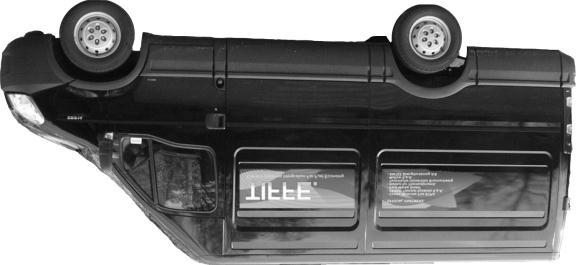 Windshield Rear panel 2393, Page 7 to the test vehicles components that were built within the TIFFE project.