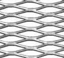 EXPANDED METAL REGULAR EXPANDED METAL Regular Expanded Metal is an open mesh, finished