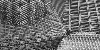 WIRE CLOTH HOW TO ORDER / SPECIFY CONSTRUCTION Woven or Welded (For woven products, identify crimp style).