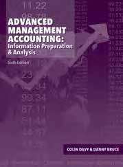 2014) ISBN 978 187 612 4014 FNSACC613A - Prepare and analyse management accounting information Audit and
