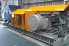 Long travel drives Conveyor drives Bucket wheel drives The MDX range of mill drives is