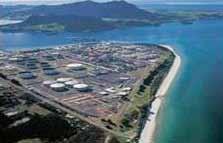 Point Forward Refinery Expansion Customer: Location: new zealand refinery co.