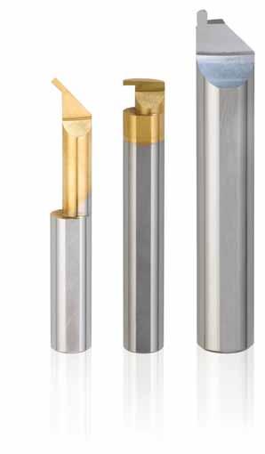 Solid Carbide Bars Small Hole Tooling For exceptional performance in most steels, stainless steels, cast irons, and non-ferrous materials, the tough, economical WIDIA solid carbide bars are