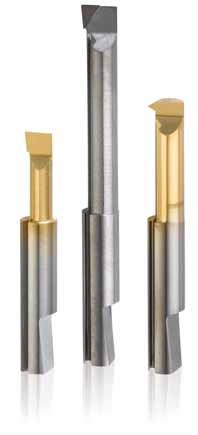 A/B Series Small Hole Tooling Small Hole Toolholders............................................................................C80 C85 Catalog Numbering System....................................................................................C82 Boring Bars.