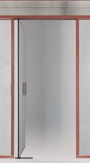 YOUR LUNAX CONTRAFLAM DOOR OFFERS EXTRA PROTECTION TOUGHENED GLASS COMES WITH PERMANENT ADVANTAGES All of our products including the Lunax Contraflam Door series offer the toughened glass advantage.