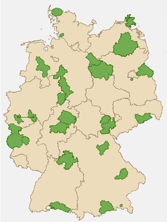 4BIOMASS Fostering the Sustainable Usage of Renewable Energy Sources 1 Location: The District Straubing-Bogen is situated in the Free State of Bavaria.