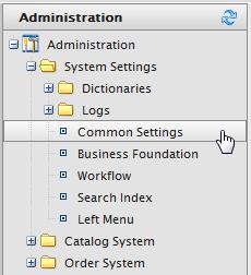 Administration 219 Filter the logs by Source Type, Operation, Object Type, or the Created Before date and time and click Apply Filter.