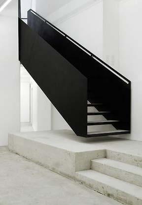 TENANT STAIR DETAILS STAIR TRANSITION @
